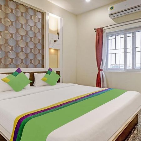 Treebo Trend Corporate Suites Mysore Road บังกาลอร์ ภายนอก รูปภาพ