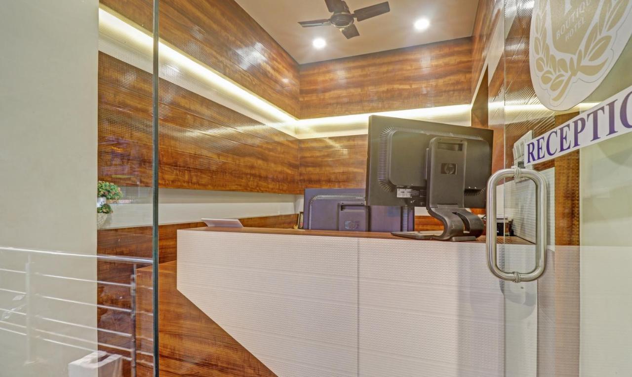 Treebo Trend Corporate Suites Mysore Road บังกาลอร์ ภายนอก รูปภาพ