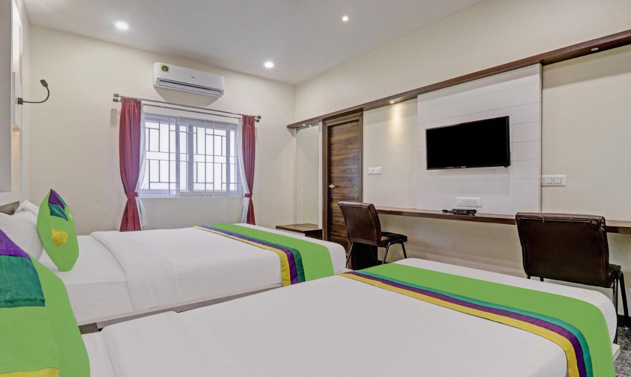 Treebo Trend Corporate Suites Mysore Road บังกาลอร์ ภายนอก รูปภาพ
