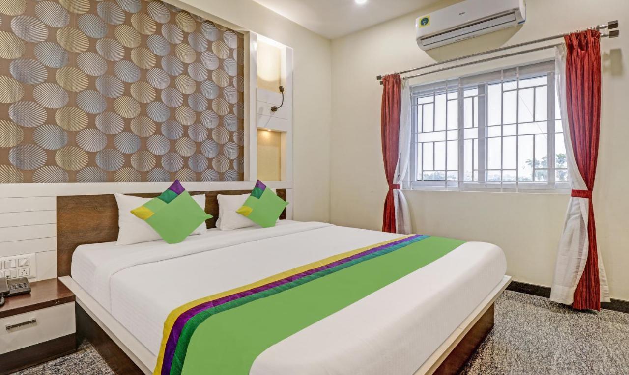 Treebo Trend Corporate Suites Mysore Road บังกาลอร์ ภายนอก รูปภาพ