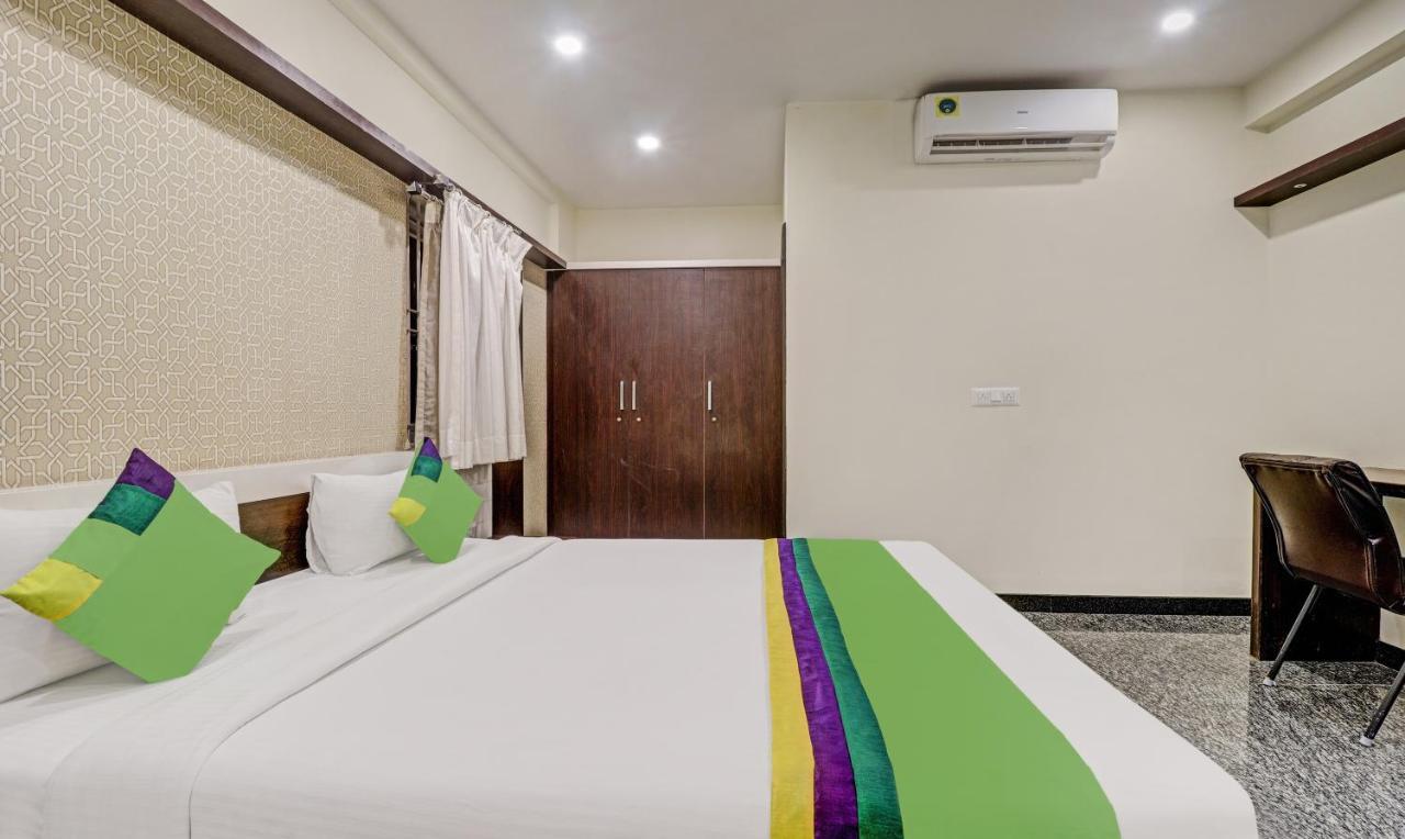 Treebo Trend Corporate Suites Mysore Road บังกาลอร์ ภายนอก รูปภาพ