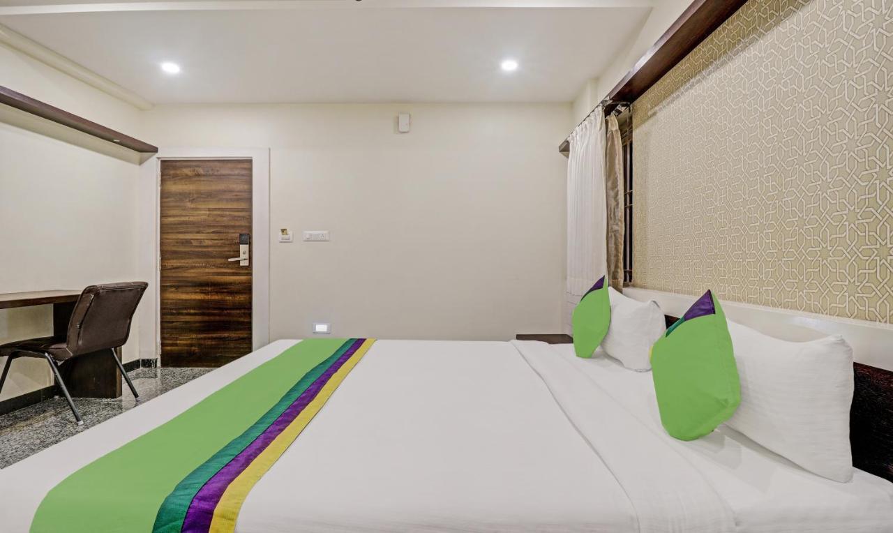 Treebo Trend Corporate Suites Mysore Road บังกาลอร์ ภายนอก รูปภาพ