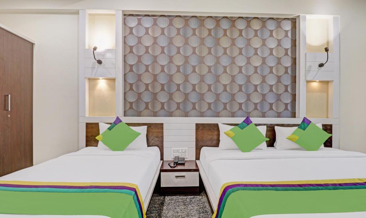 Treebo Trend Corporate Suites Mysore Road บังกาลอร์ ภายนอก รูปภาพ