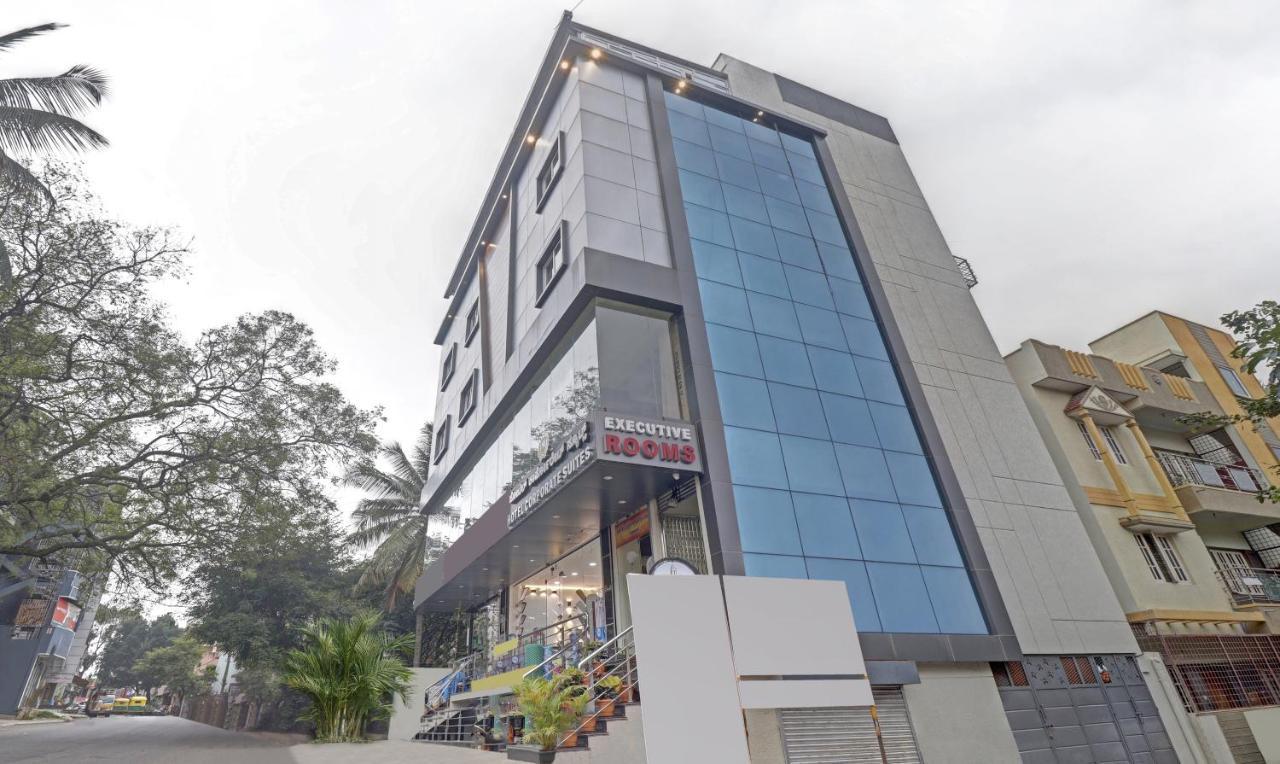 Treebo Trend Corporate Suites Mysore Road บังกาลอร์ ภายนอก รูปภาพ
