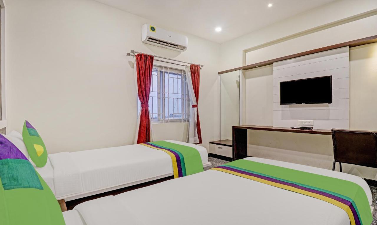 Treebo Trend Corporate Suites Mysore Road บังกาลอร์ ภายนอก รูปภาพ