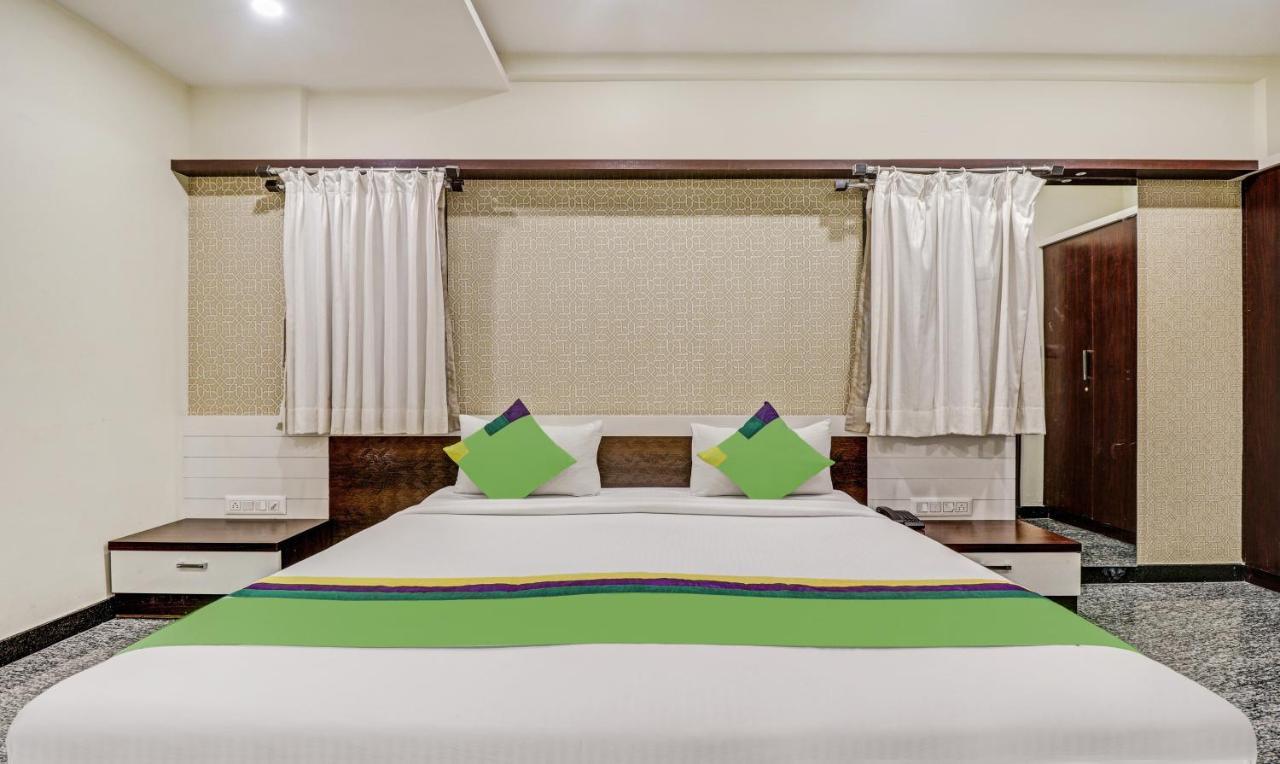 Treebo Trend Corporate Suites Mysore Road บังกาลอร์ ภายนอก รูปภาพ